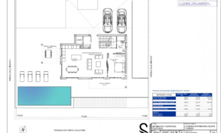 Nouvelle construction - Villa - Finestrat