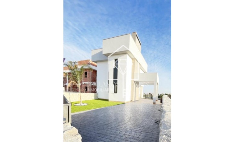 New Build - Townhouse - Algorfa