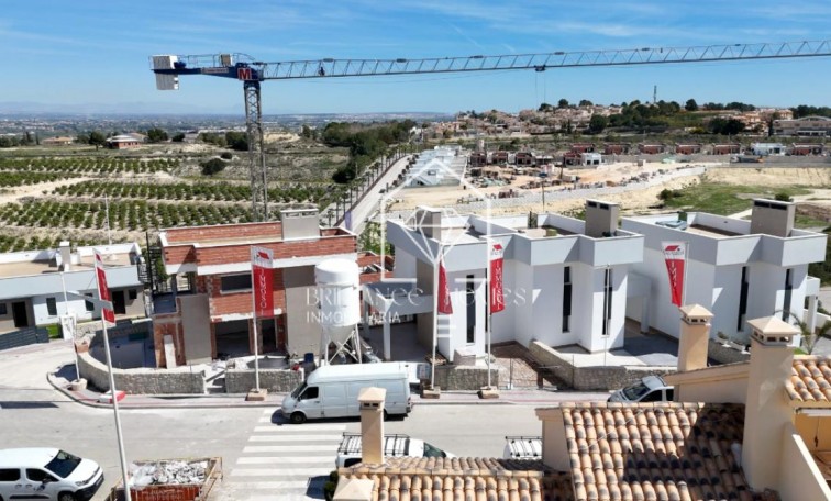 New Build - Townhouse - Algorfa