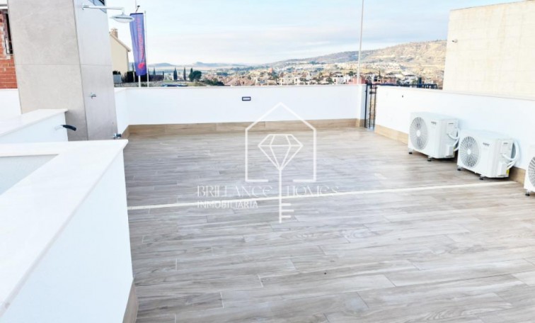 New Build - Townhouse - Algorfa