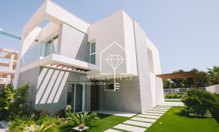 New Build - Villa - Finestrat