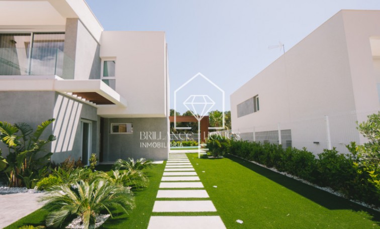 New Build - Villa - Finestrat