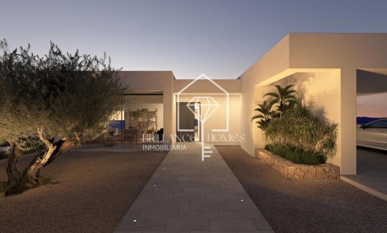 Nouvelle construction - Villa - Benitachell