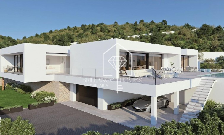 New Build - Villa - Benitachell