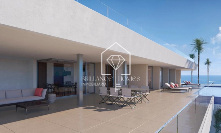 New Build - Villa - Benitachell