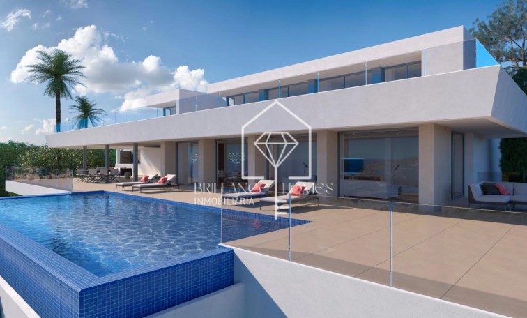 New Build - Villa - Benitachell