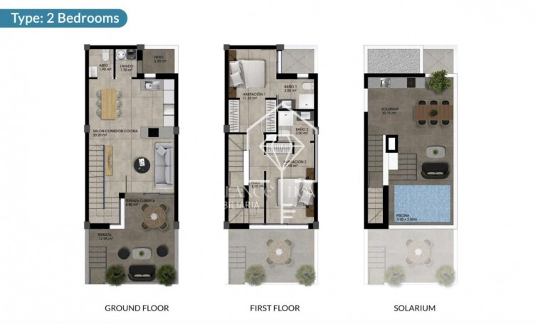 New Build - Townhouse - Dolores