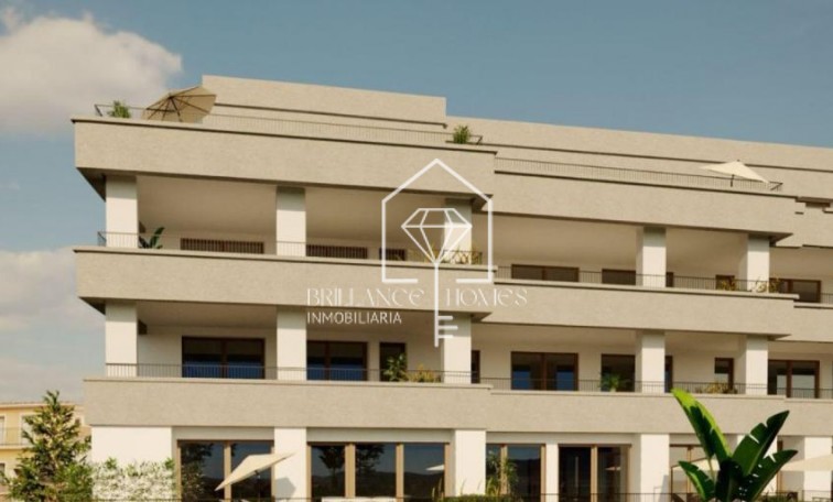 Nowa konstrukcja - Apartment/mieszkanie - Hondón de las Nieves