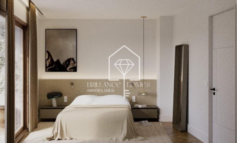 Nowa konstrukcja - Apartment/mieszkanie - Hondón de las Nieves