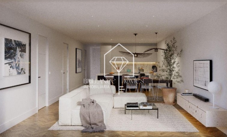 Nowa konstrukcja - Apartment/mieszkanie - Hondón de las Nieves