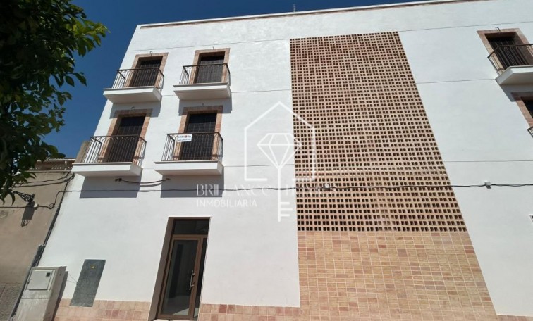 Nouvelle construction - Appartement / flat - Hondón de las Nieves