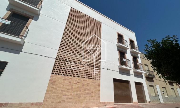 Nouvelle construction - Appartement / flat - Hondón de las Nieves