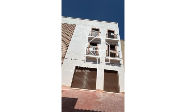 Nouvelle construction - Appartement / flat - Hondón de las Nieves