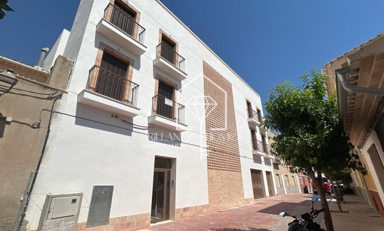 Nouvelle construction - Appartement / flat - Hondón de las Nieves