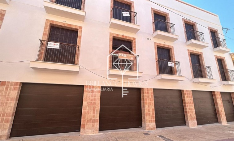 Nouvelle construction - Appartement / flat - Hondón de las Nieves