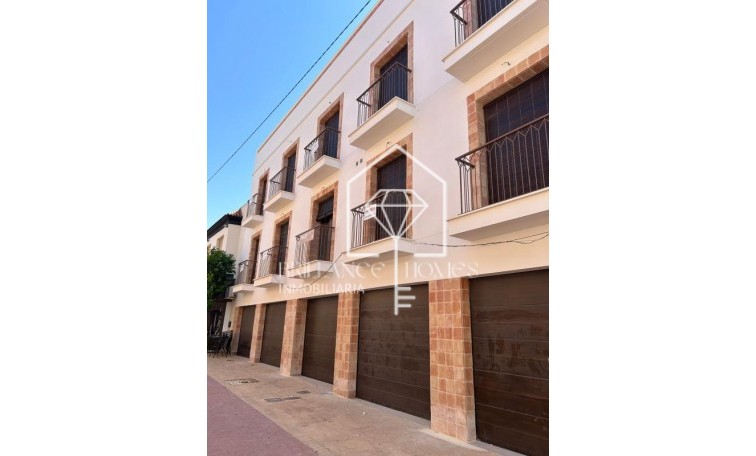 Nouvelle construction - Appartement / flat - Hondón de las Nieves