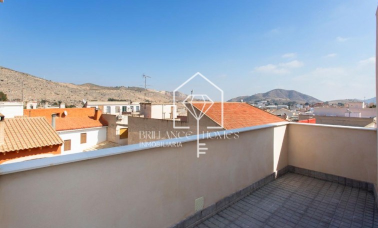Obra nueva - Apartamento / piso - Hondón de las Nieves