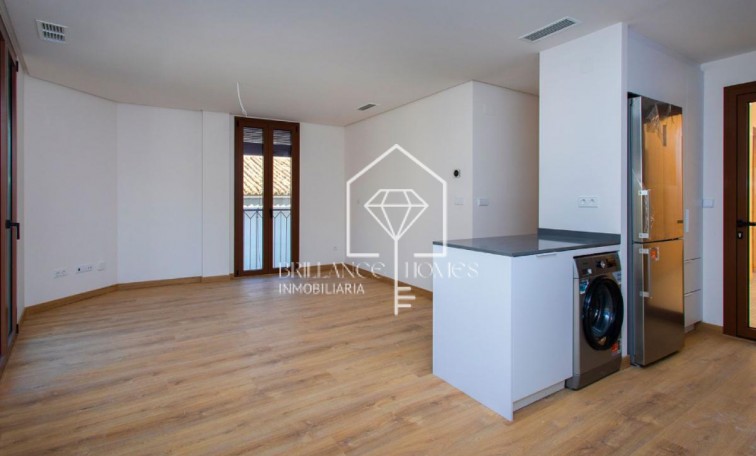 Obra nueva - Apartamento / piso - Hondón de las Nieves