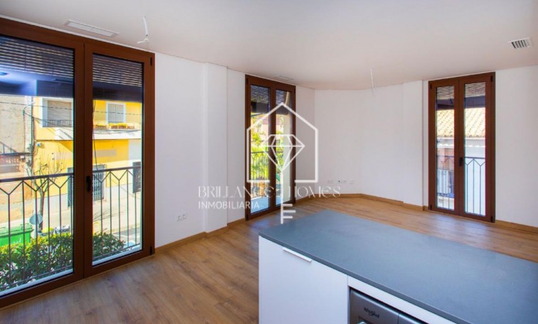 Obra nueva - Apartamento / piso - Hondón de las Nieves