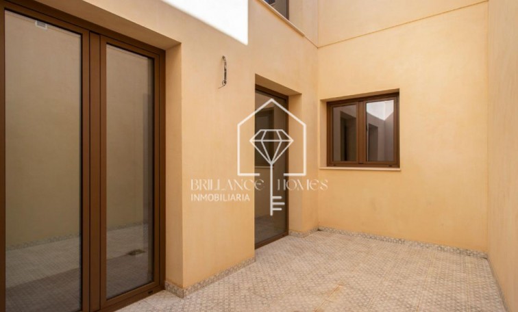 Obra nueva - Apartamento / piso - Hondón de las Nieves