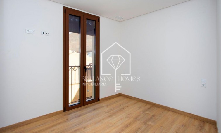 Obra nueva - Apartamento / piso - Hondón de las Nieves