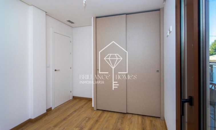 Obra nueva - Apartamento / piso - Hondón de las Nieves