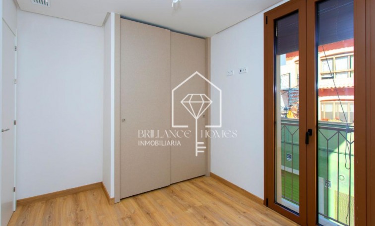 Obra nueva - Apartamento / piso - Hondón de las Nieves