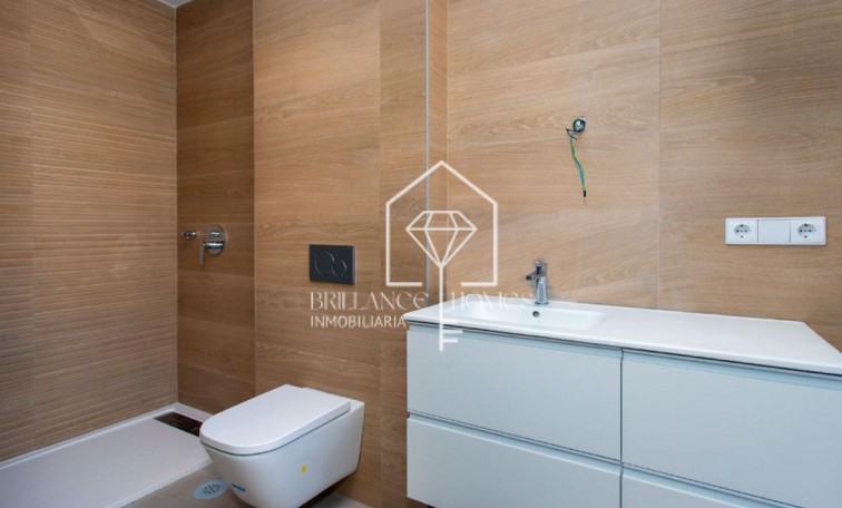 Obra nueva - Apartamento / piso - Hondón de las Nieves