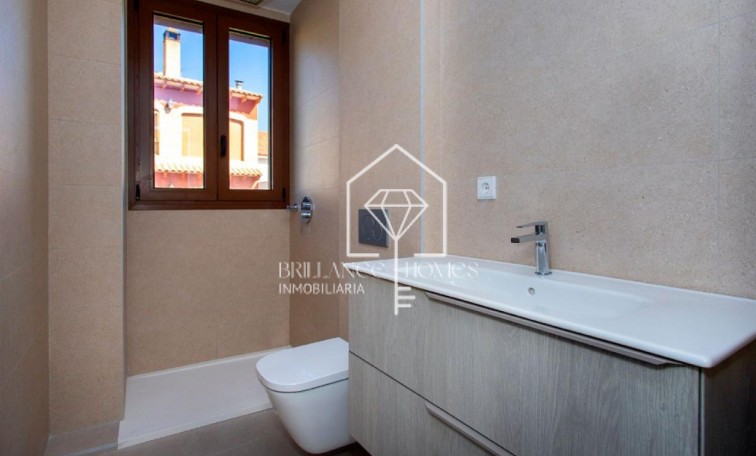 Obra nueva - Apartamento / piso - Hondón de las Nieves