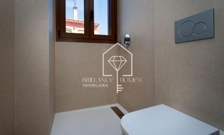 Obra nueva - Apartamento / piso - Hondón de las Nieves