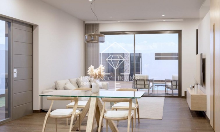New Build - Villa - San Pedro del Pinatar
