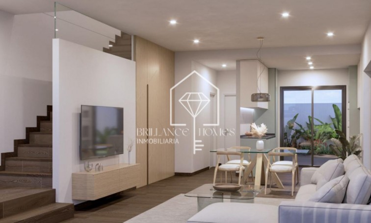 New Build - Villa - San Pedro del Pinatar