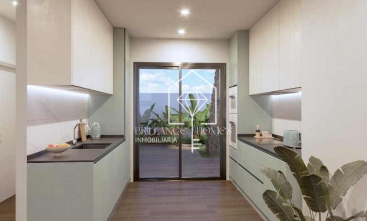 New Build - Villa - San Pedro del Pinatar