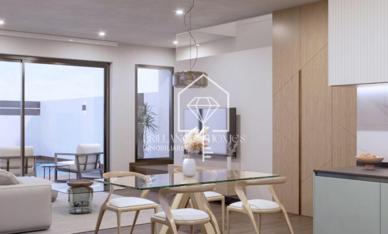 New Build - Villa - San Pedro del Pinatar