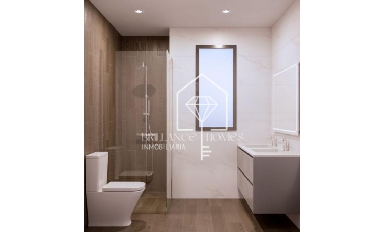 New Build - Villa - San Pedro del Pinatar