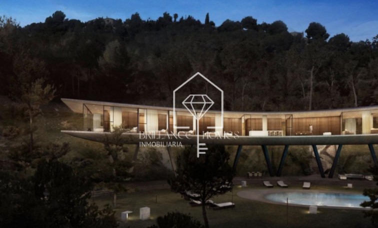 New Build - Villa - Benissa