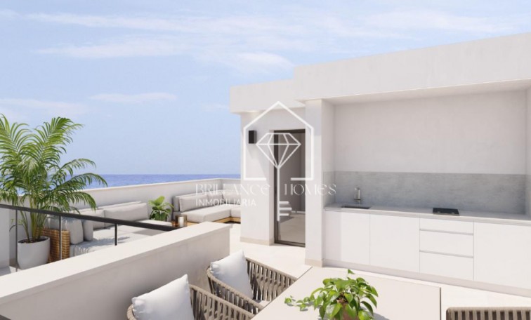 New Build - Villa - San Javier  - San Javier