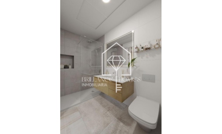 New Build - Villa - San Javier  - San Javier