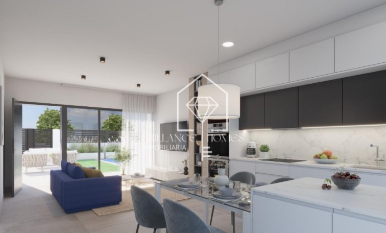 New Build - Villa - San Javier  - San Javier