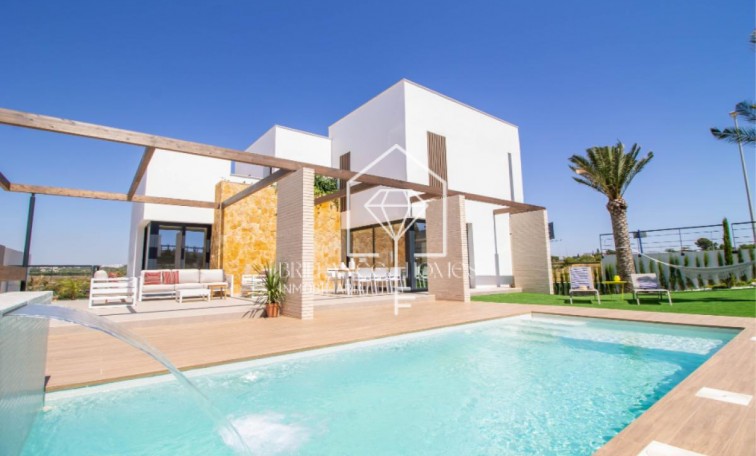 New Build - Villa - Pilar de la Horadada