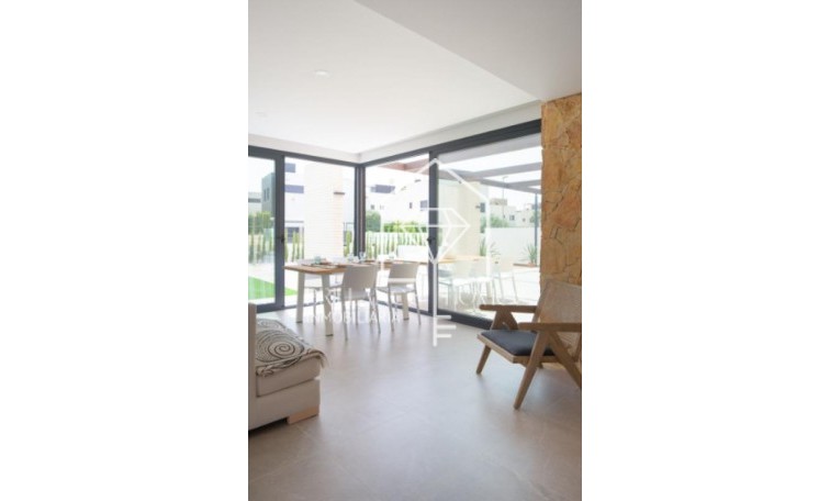 New Build - Villa - Pilar de la Horadada