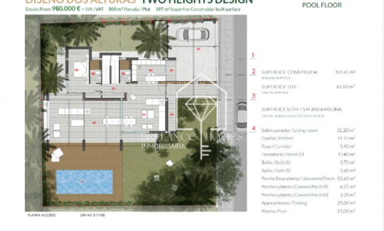 New Build - Villa - Pilar de la Horadada