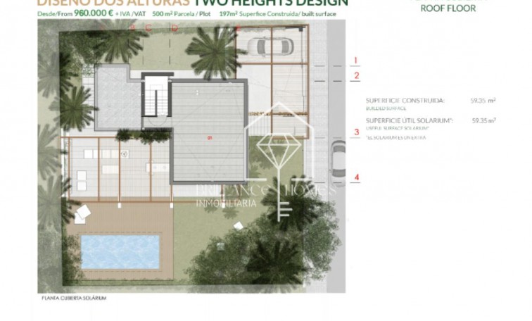 New Build - Villa - Pilar de la Horadada