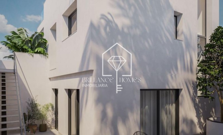 New Build - Villa - Pilar de la Horadada
