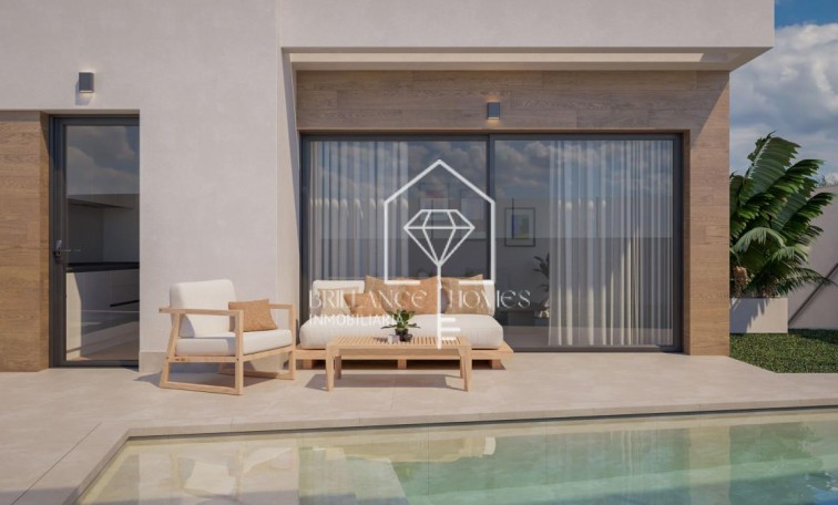 New Build - Villa - Pilar de la Horadada