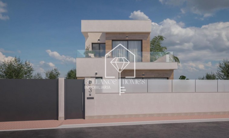 New Build - Villa - Pilar de la Horadada