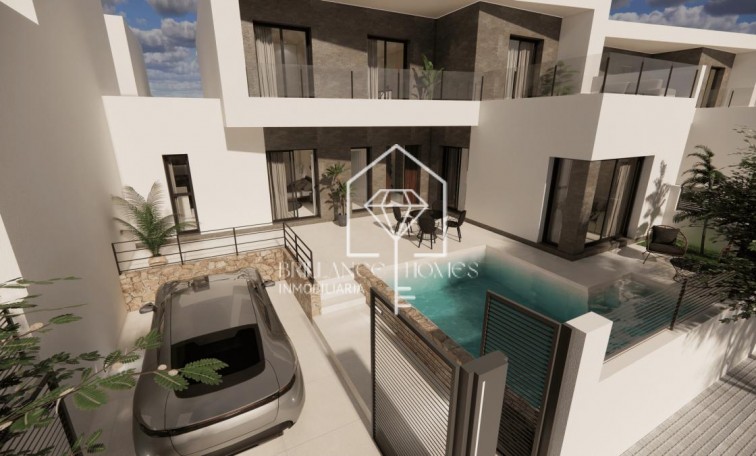Obra nueva - Villa - Dolores