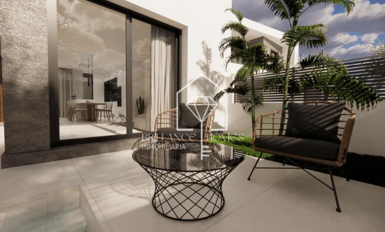 Obra nueva - Villa - Dolores