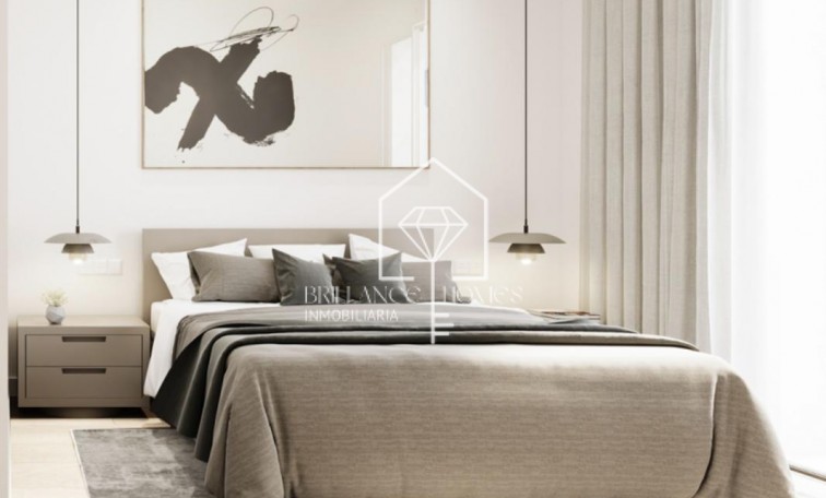Nowa konstrukcja - Apartment/mieszkanie - Torrevieja