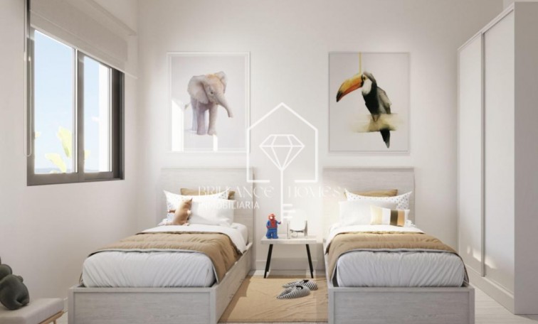 Nowa konstrukcja - Apartment/mieszkanie - Torrevieja